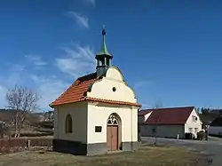 Chapel of Saint John of Nepomuk