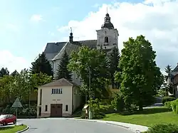 Church of the Assumption of the Virgin Mary