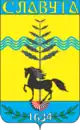 Coat of arms of Slavuta