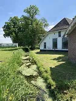 Farm in Slichtenhorst