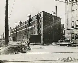 Sligh Furniture Company Building