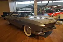 1963 Buick Silver Arrowconcept