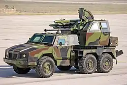 PASARS-16 anti-aircraft artillery system