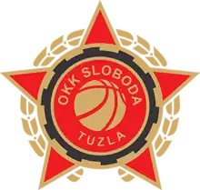 Sloboda Tuzla logo