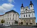 Saint John the Baptist Cathedral, Trnava