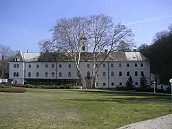 Marianka Castle at Marianka, Bratislava Region