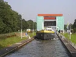 Lock at Eefde