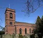 Smethwick Old Church