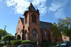 Smith Metropolitan AME Zion Church