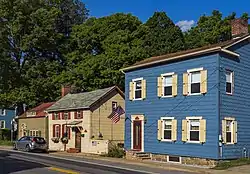 Union Street-Academy Hill Historic District