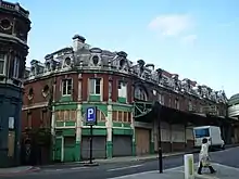 The General Market (now abandoned)