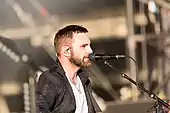 Johnny McDaid