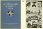 Book: Society for Electrical Development Inc.  Achievements - Activities - Aims