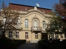 Italian embassy, Sofia (1883)