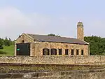 Soho Engine Shed, originally Kilburns' warehouse