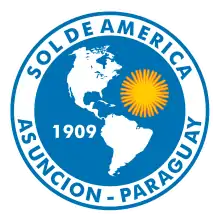 Sol de América Emblem