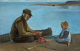 Grandfather's Teachings, 1902