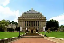 Soldiers and Sailors National Military Museum and Memorial in Pittsburgh