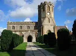 Church of St Michael and All Angels