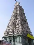 Someswaraswamy temple