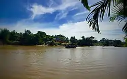 River in Tien Giang