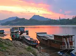 Image 26Morning on the Mekong River (from Culture of Laos)