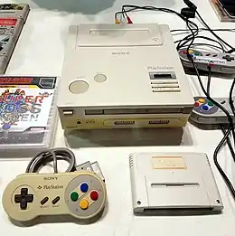 Super NES CD-ROM