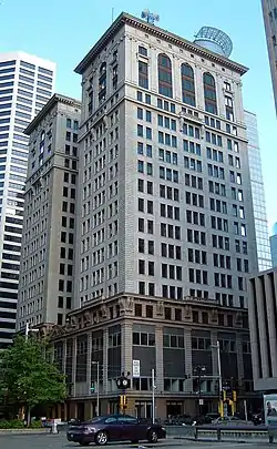 First National Bank–Soo Line Building