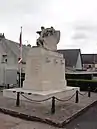 Communal war memorial