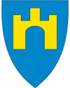 Coat of arms of Sortland