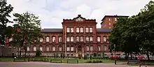 The Military Museum of Finland (1881)