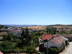 Carragosa village