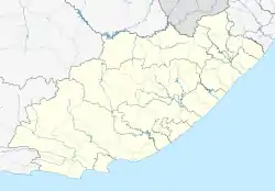 Salem is located in Eastern Cape