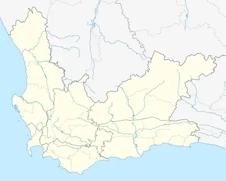 Simon's Town is located in Western Cape