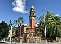 'The Chambers' building (formerly South Brisbane Town Hall), c. 1892