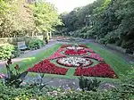 Valley Gardens and South Cliff Gardens