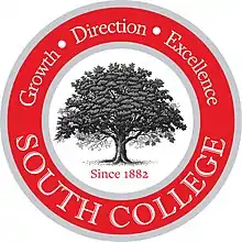 South College Logo