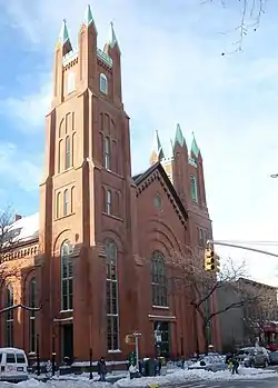 South Congregational Church