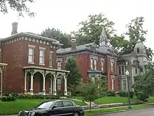 South Fountain Avenue Historic District