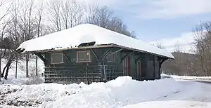 South Gilboa Railroad Station