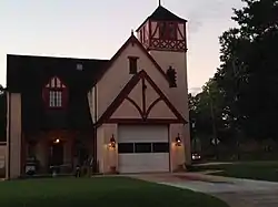 South Highlands Fire Station