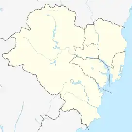 Oegwang-ri is located in Ulsan