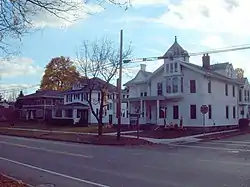 South Main Street Historic District