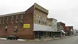 Sheridan Downtown Commercial Historic District