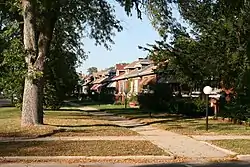 South Park Manor Historic District