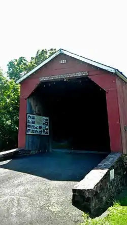 South Perkasie Covered Bridge