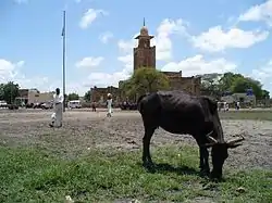 Malakal in August 2005