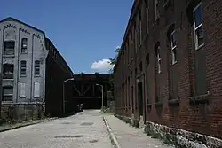 Southbridge-Sargent Manufacturing District