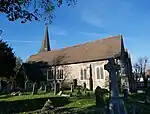 Parish Church of St John the Baptist