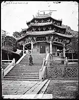 Nanputuo Temple c. 1870